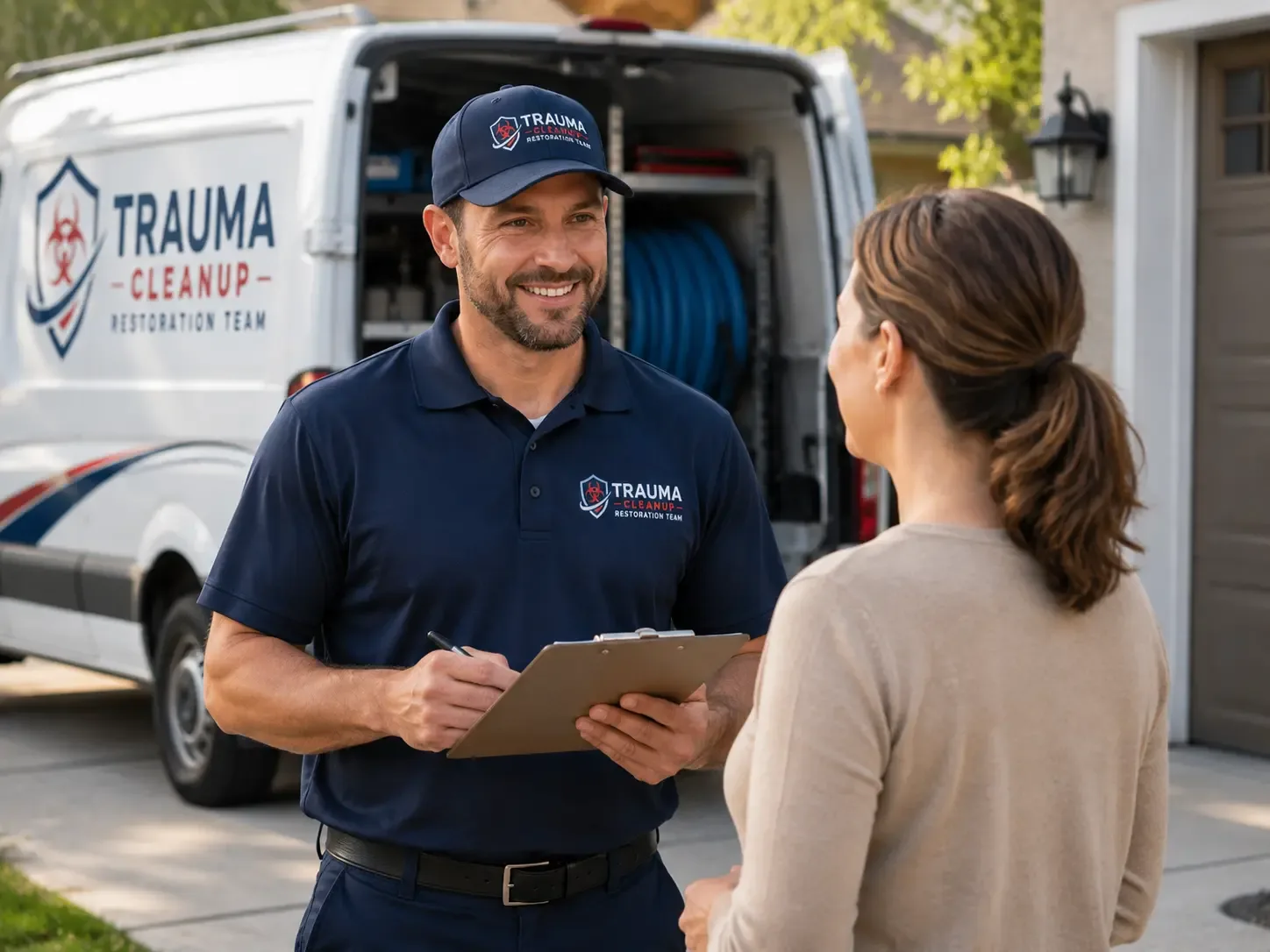 Trauma Cleanup Orange, CT FAQs